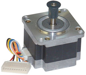 Stepper Motor, NEMA 23, 3V